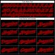 Custom Black Red Authentic Baseball Jersey